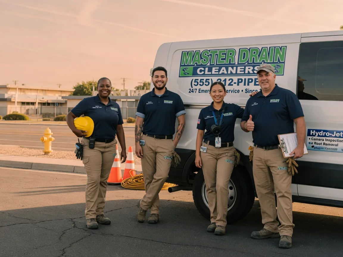 Drain Cleaning company in Middleburg, PA