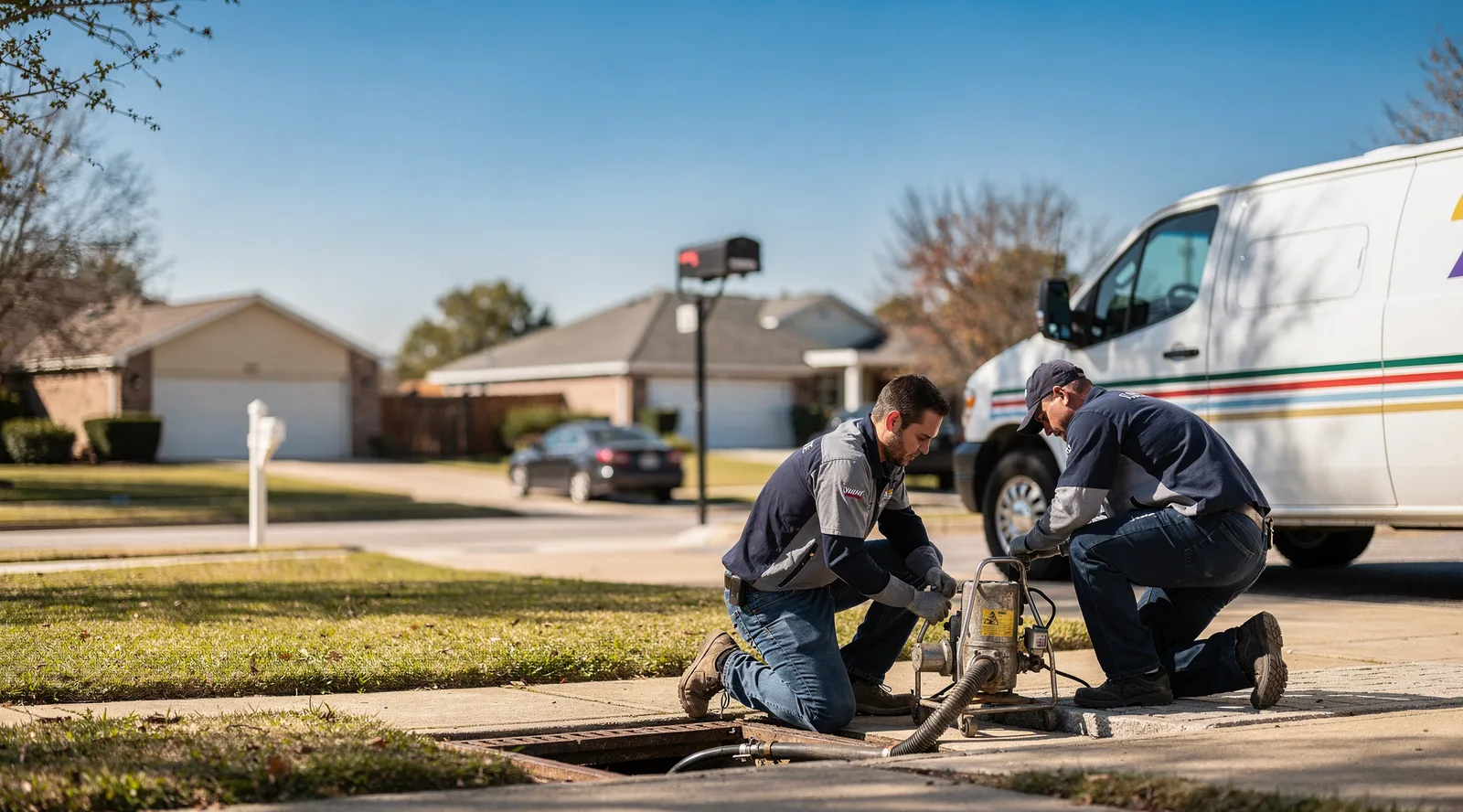 Drain Cleaning in Middleburg, PA near me