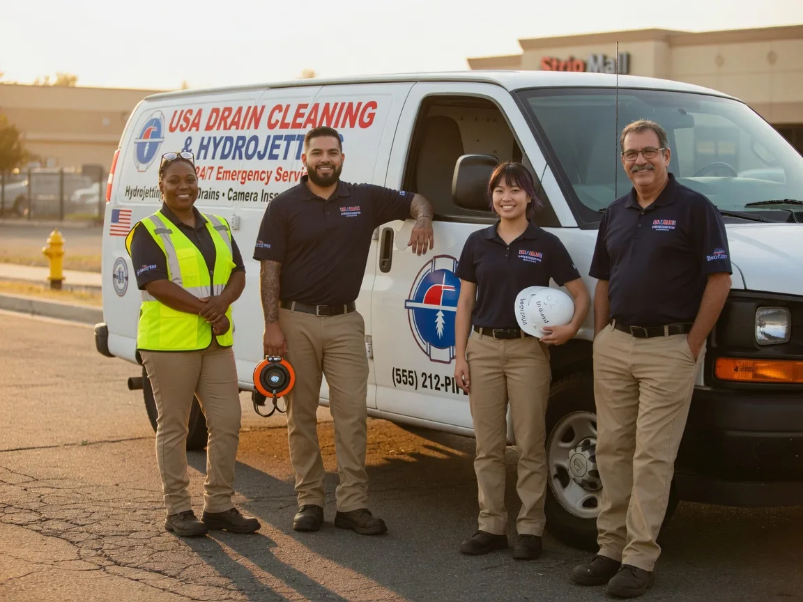 Drain Cleaning company in Middleburg, PA